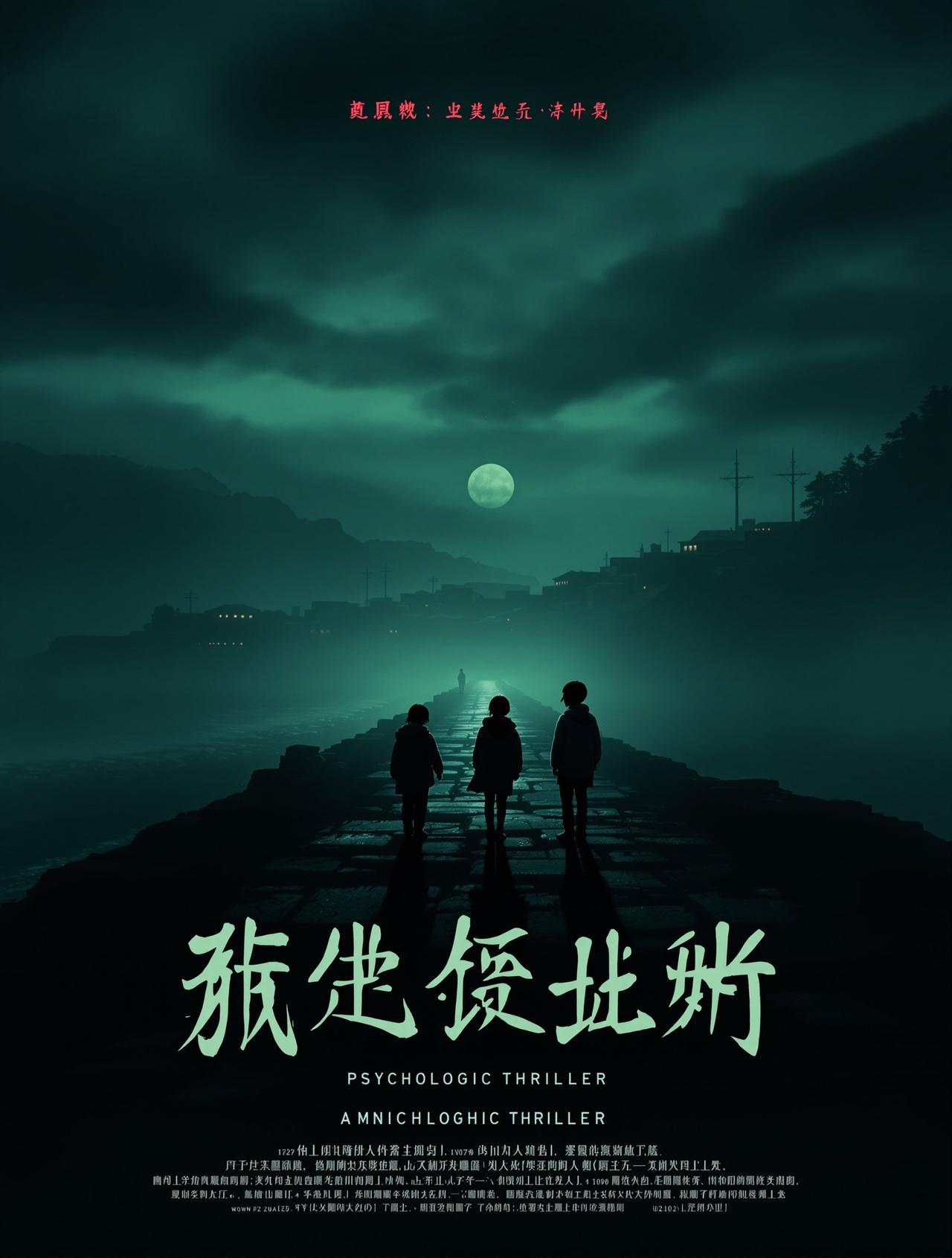 隐秘的角落 影视海报 - 91影视
