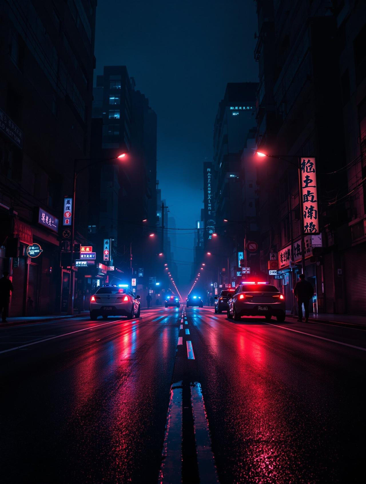 狂飙 影视海报 - 91影视